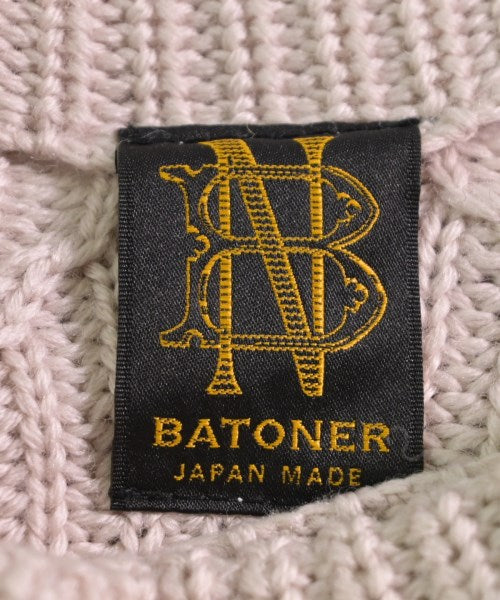 BATONER Sweaters