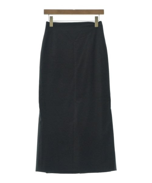 Drawing Numbers Long/Maxi length skirts