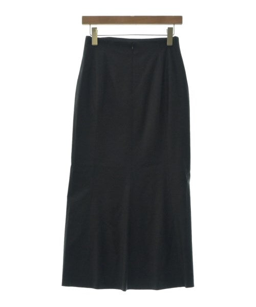 Drawing Numbers Long/Maxi length skirts