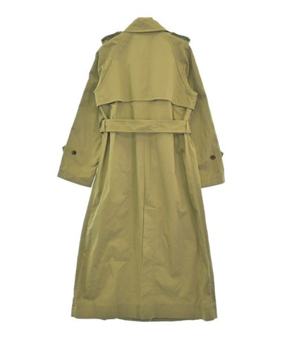 Drawing Numbers Trench coats