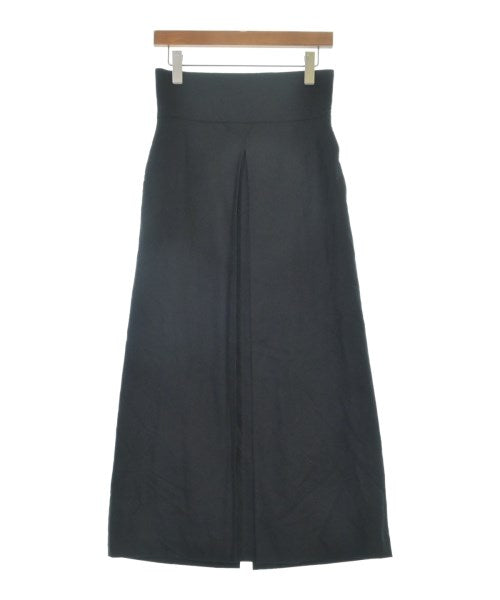 Drawing Numbers Long/Maxi length skirts