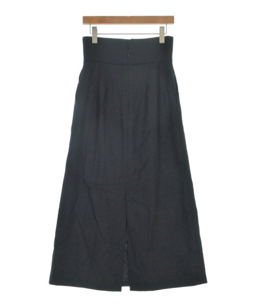 Drawing Numbers Long/Maxi length skirts