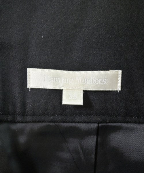 Drawing Numbers Long/Maxi length skirts