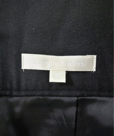 Drawing Numbers Long/Maxi length skirts