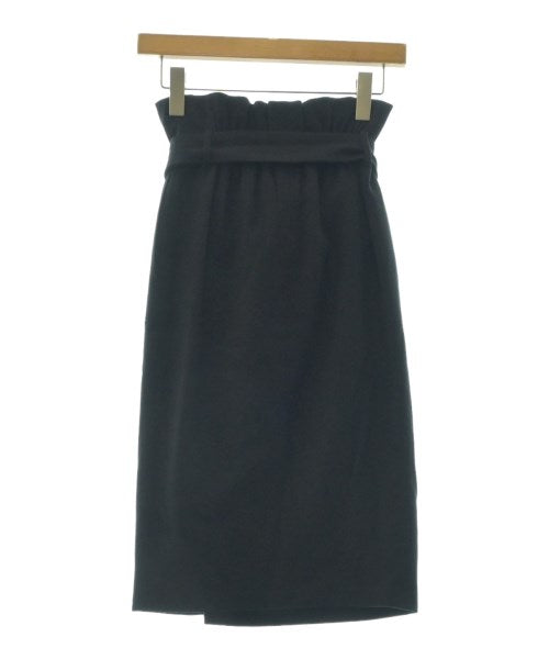 Drawing Numbers Knee length skirts