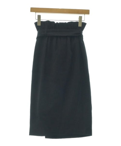 Drawing Numbers Knee length skirts