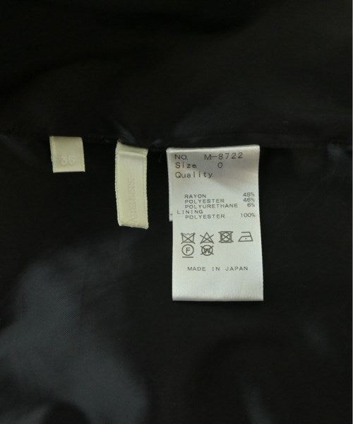 Drawing Numbers Knee length skirts