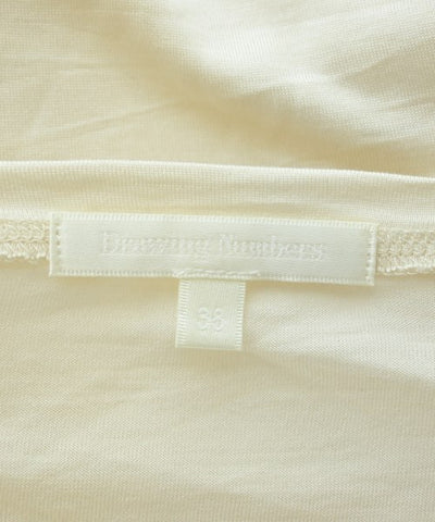 Drawing Numbers Tee Shirts/Tops