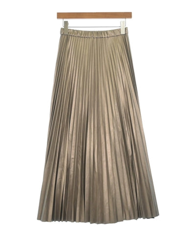 Drawing Numbers Long/Maxi length skirts