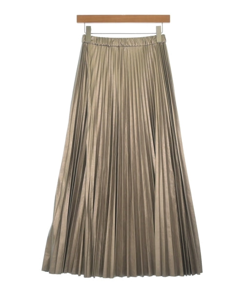 Drawing Numbers Long/Maxi length skirts