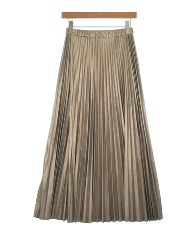 Drawing Numbers Long/Maxi length skirts