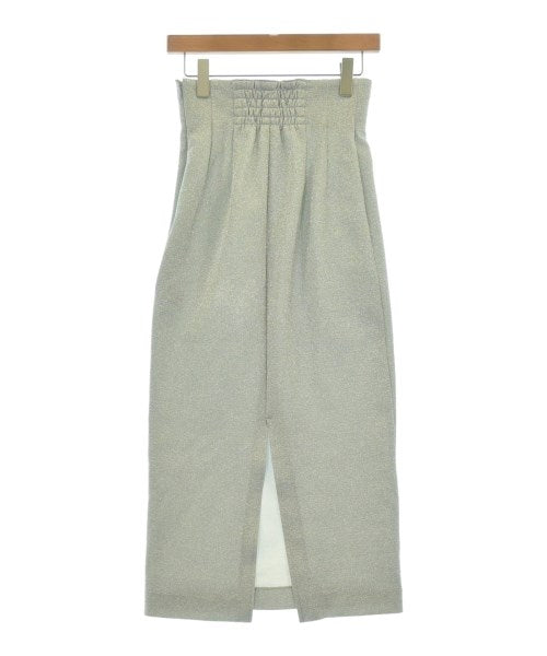 Drawing Numbers Long/Maxi length skirts