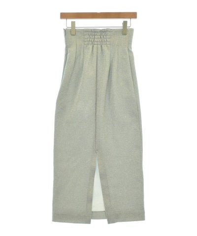 Drawing Numbers Long/Maxi length skirts