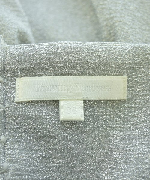 Drawing Numbers Long/Maxi length skirts