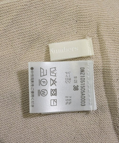 Drawing Numbers Sweaters