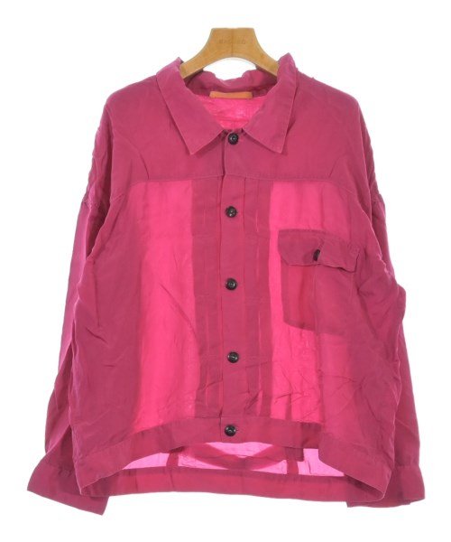 MAISON EUREKA Casual shirts