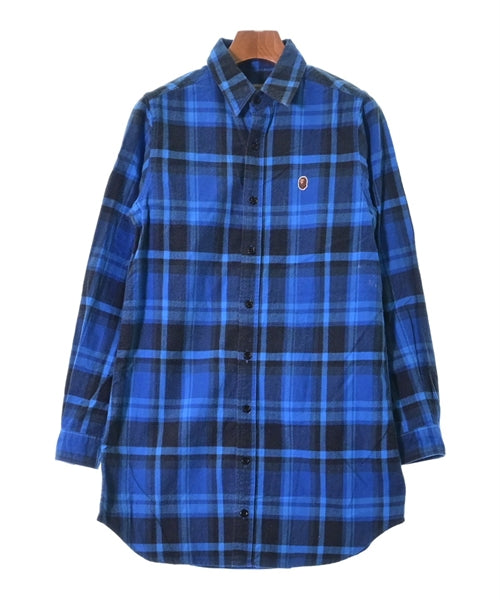 A BATHING APE Casual shirts