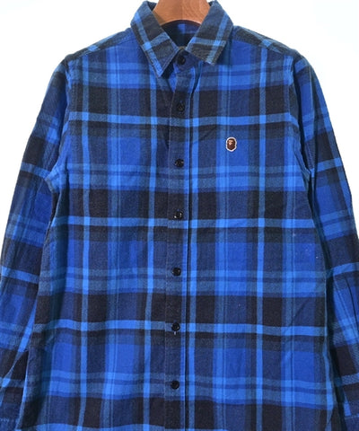 A BATHING APE Casual shirts