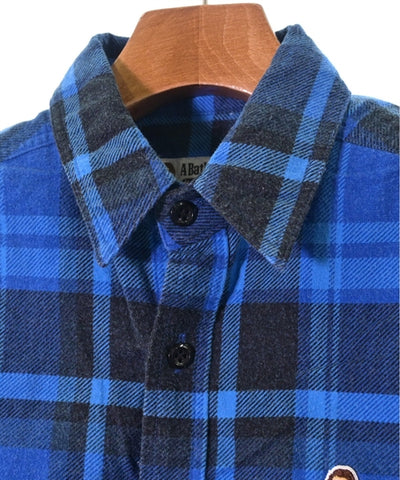 A BATHING APE Casual shirts