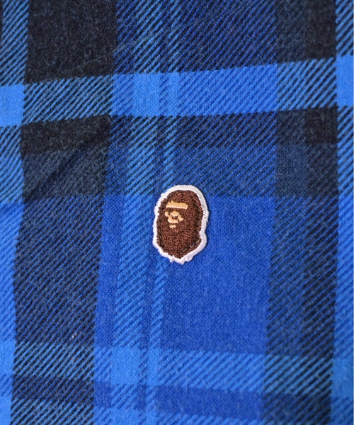 A BATHING APE Casual shirts