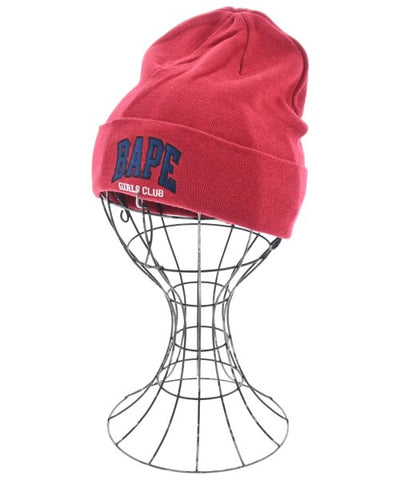 A BATHING APE Caps
