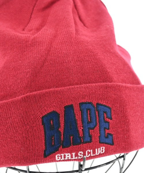 A BATHING APE Caps