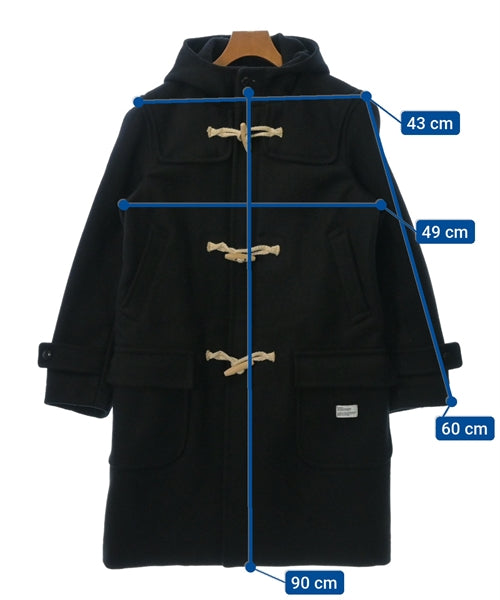 BEDWIN &THE HEARTBREAKERS Duffle coats