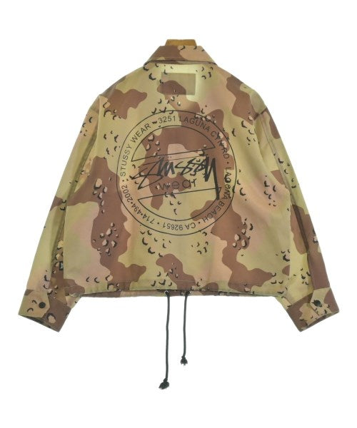 STUSSY Other BeigexBrownxBlacketc.(Patterned) 0544326Y0002