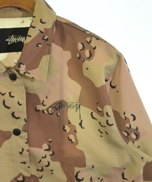 STUSSY Other BeigexBrownxBlacketc.(Patterned) 0544326Y0002