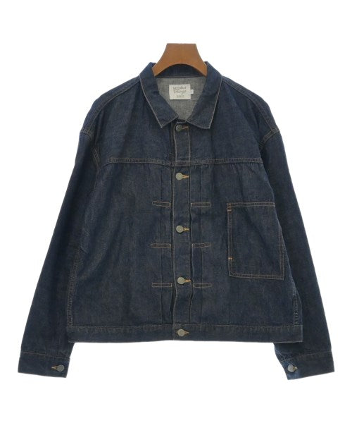 Vendor Things Denim jackets