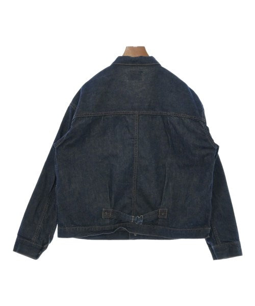 Vendor Things Denim jackets