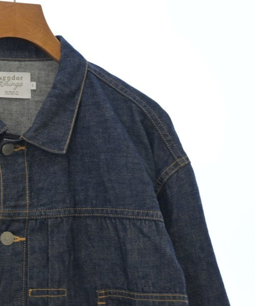 Vendor Things Denim jackets