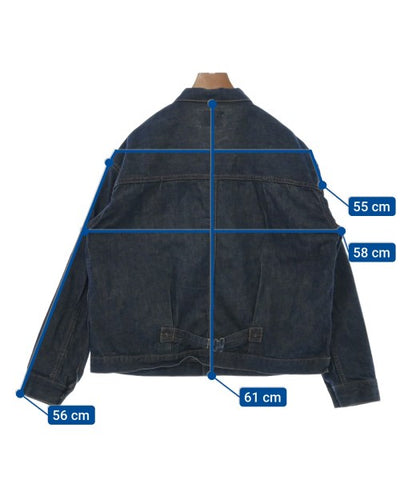 Vendor Things Denim jackets