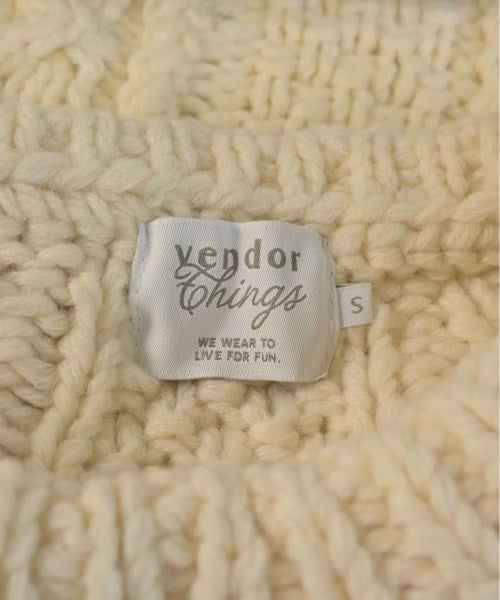 Vendor Things Sweaters