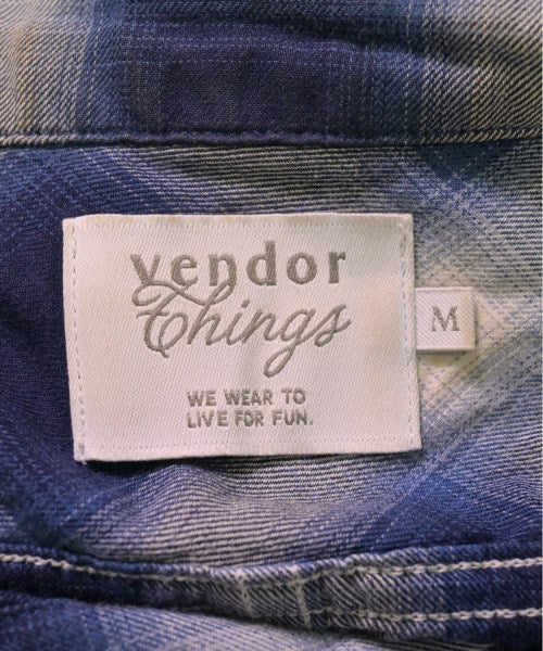 Vendor Things Casual shirts