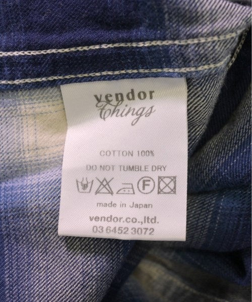 Vendor Things Casual shirts