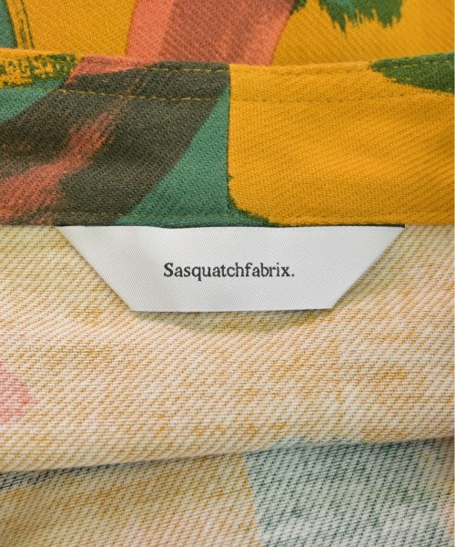 Sasquatchfabrix. Other