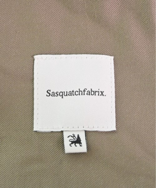 Sasquatchfabrix. Other