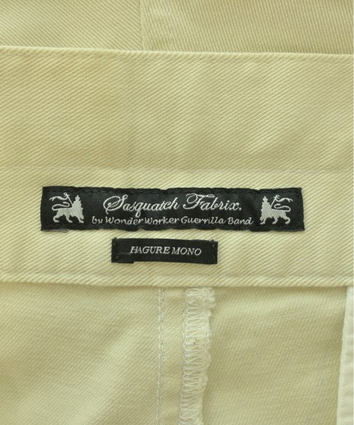 Sasquatchfabrix. Chinos