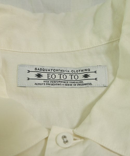 Sasquatchfabrix. Casual shirts