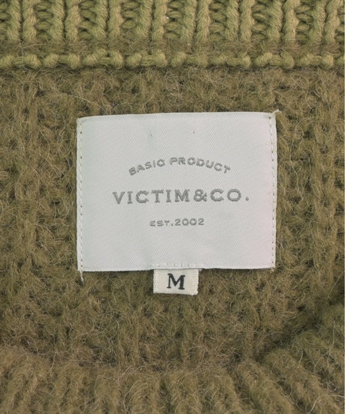 VICTIM Sweaters