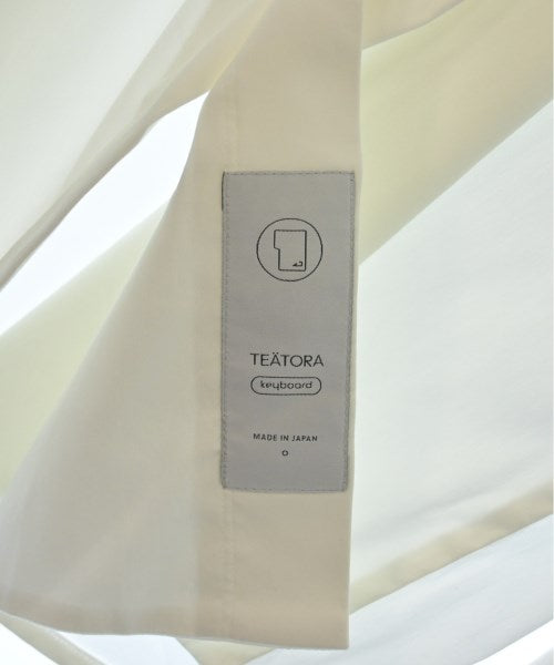 TEATORA Casual shirts