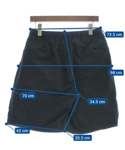 TEATORA Shorts