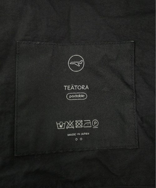 TEATORA Cargo pants