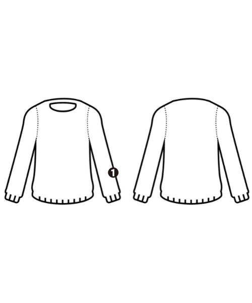 TEATORA Sweaters