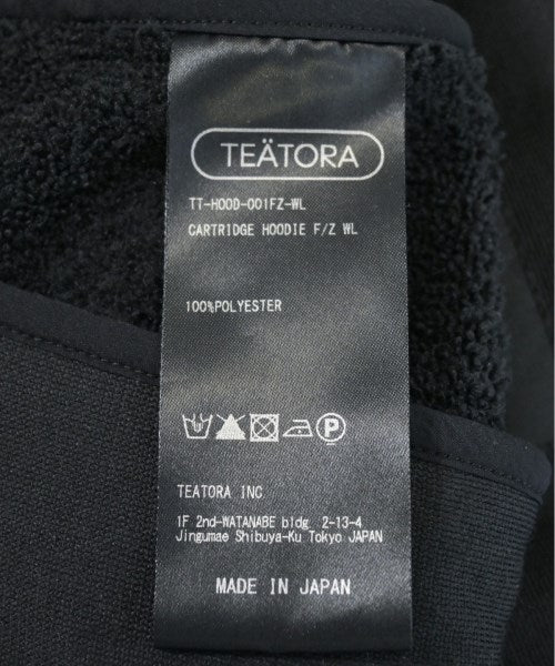 TEATORA Hoodies