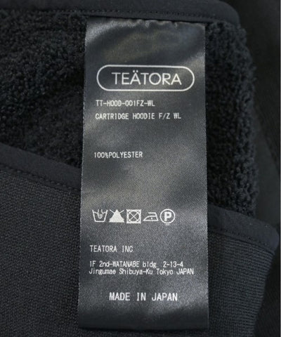 TEATORA Hoodies