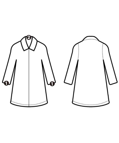 TEATORA Down coats