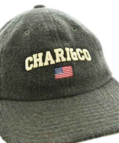 CHARI&CO NYC Caps