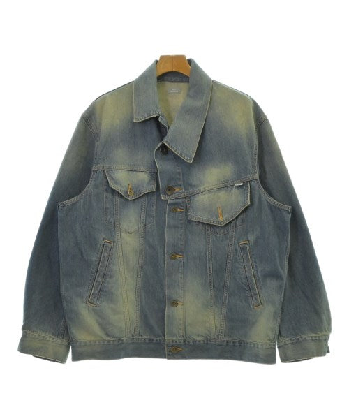 kolor/BEACON Denim jackets